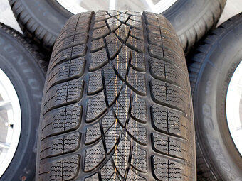 ►►17" Alu kola = 5x112 = MERCEDES ML ►► NOVÉ ZIMNÍ - 8