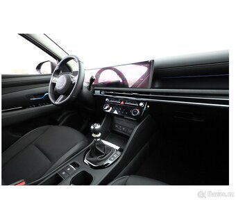 Tucson 1,6i MHeV 16oPS AL18 AudioKrel Nav 3Klim El.Kufr 7/25 - 8