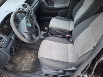 Škoda Fabia II 1.2i 51kw Kombi, Klima Model 2009 Nová Stk - 8