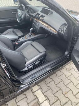 BMW 120D E88 105 kW CABRIO AUTOMAT Rok výroby 2011 facelift - 8