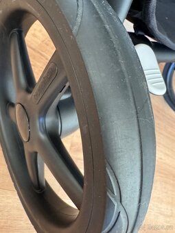 Bugaboo fox 5 Midnight Black - 8