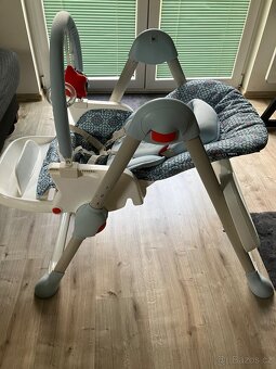 Jídelní židlička Cybex Taima - 8