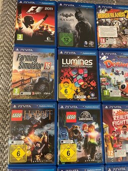 PS Vita zbierka 49 hier - 8