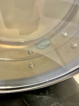 Ludwig 14” vintage. - 8