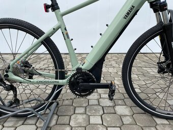 Yamaha CrossCore RC - vel. L , sleva 42% - 8