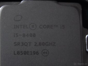 Intel Core i5-8400 - 8