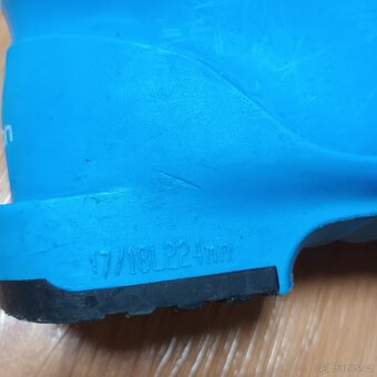 Dětské lyže 85cm - 8