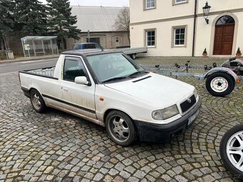 Škoda Felicia pick-up - 8