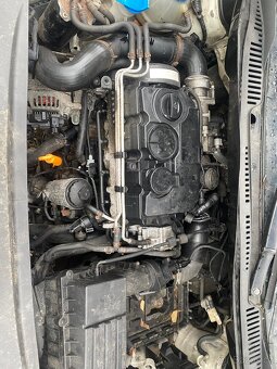 Caddy Náhradní díly 1.9tdi 77/55kw - 8