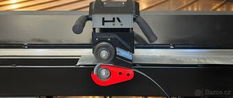 Ohýbačka plechu LYNX - 2190mm/0,8mm - 8