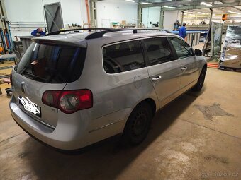 VW Passat 1.9 TDI 77kw bxe - 8