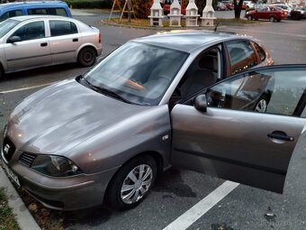 Seat Ibiza 1.4 2004 - 8