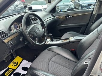 Mercedes-Benz E 270 2002 - 8
