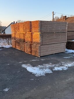 Modřínová prkna 24mm - 8