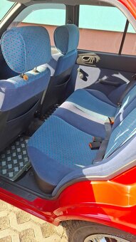 SUZUKI SWIFT SEDAN - 8