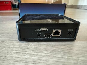 PRODÁNO, SET TOP BOX o2 TV - 8