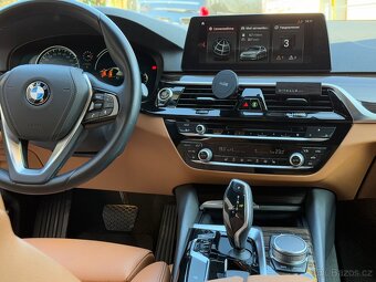 BMW 520d (G30) 2017 - 8