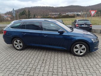 Škoda Superb 2.0 TDI 4x4 - 8