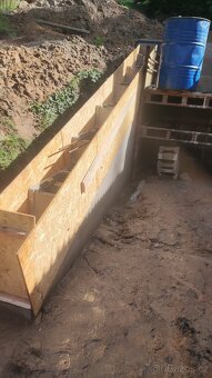 Zemní práce minibagrem + odvoz suti – Turnov, Hrubá Skála - 8