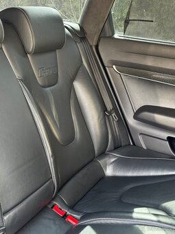 AUDI RS6 V10 C6 Biturbo Avant - výměna - 8