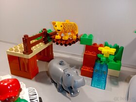 Lego Duplo Zoo - 8