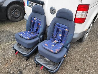 Mlhovky VW SHARAN 2000-2010 + náhradní díly - 8