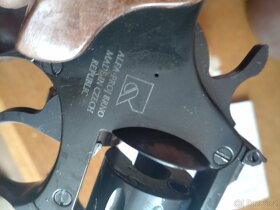 FLOBERT revolver 641 limitovaná edice k 200 let výročí - 8