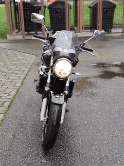 Honda Hornet CB600F - 8