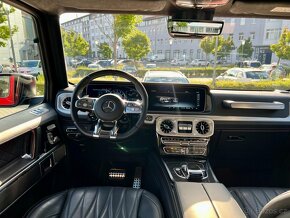 Mercedes-Benz Třídy G, Mercedes G - AMG 463A 4X42 - 8