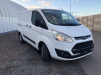 Ford tranzit custom r.v 2016 2.2 tdci 6rychlostní klima - 8