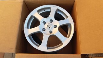 Nové alu kola 5x120 r17, T5 T6 BMW Opel - 8