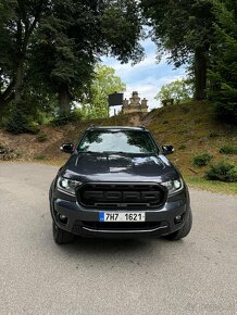 Ford Ranger thunder limited edition - 8