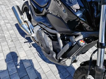 Honda Nc 700S r.v.2012-35kw - 8