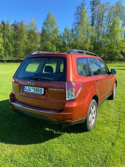 Subaru Forester 2.OXS - 8