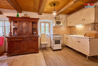 Prodej chalupy, 76 m2, Hořičky - Křižanov - 8