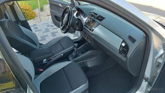 ŠKODA FABIA III, 1.2TSI, 66kw, 2016, Ambition PLUS - 8
