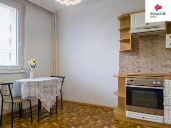 Pronájem bytu 1+1 40 m2 Na Šancích, Chrudim - 8