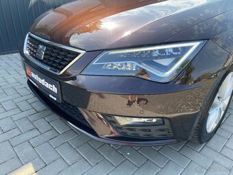 Seat Leon, 1.4 TSI-CNG-LED-DSG-NAVI-STYLE - 8