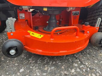 Traktor Kubota G231 - 8
