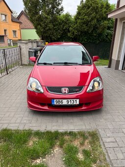 Civic Type R EP3 - 8