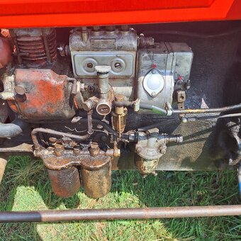 Traktor zetor 4011 - 8