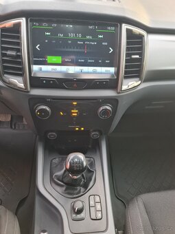 Ford Ranger 2.2, původ CZ - 2.majitel ,2018, cena do 30.4. - 8