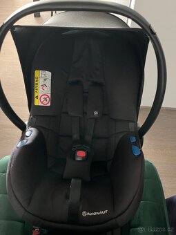 Dětská autosedačka Avionaut 0-13kg - 8