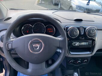 Dacia Lodgy 1.6i 16V r.v.2012 - 8