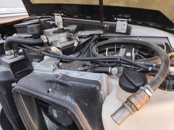 Pásový Minibagr Wacker Neuson ET42 Plná výbava - 8