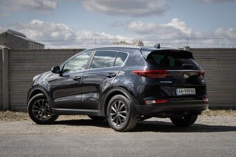 Kia Sportage 1.7 CRDi 7DCT 2WD GT-Line - 8