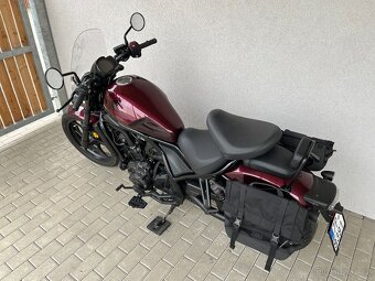 Honda CMX 1100 Rebel - 8