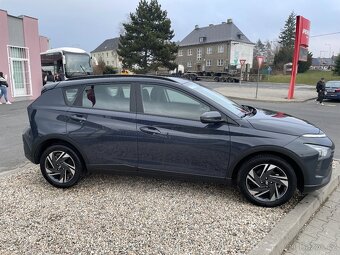 Hyundai Bayon 1.2i/62kW - Comfort Club - 8