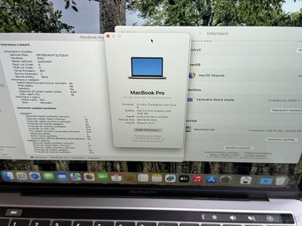 MacBook Pro 13'' 2018 / i5 / 8GB / 256GB SSD / Space Gray - 8