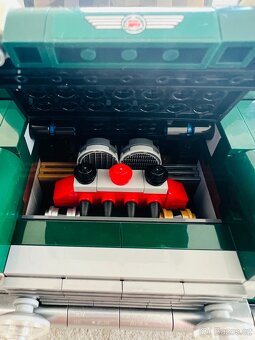 Prodám Lego Creator MINI Cooper - 8